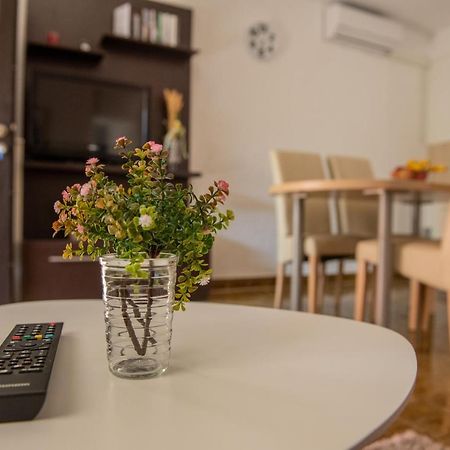 Apartman Bozica Vir Eksteriør billede